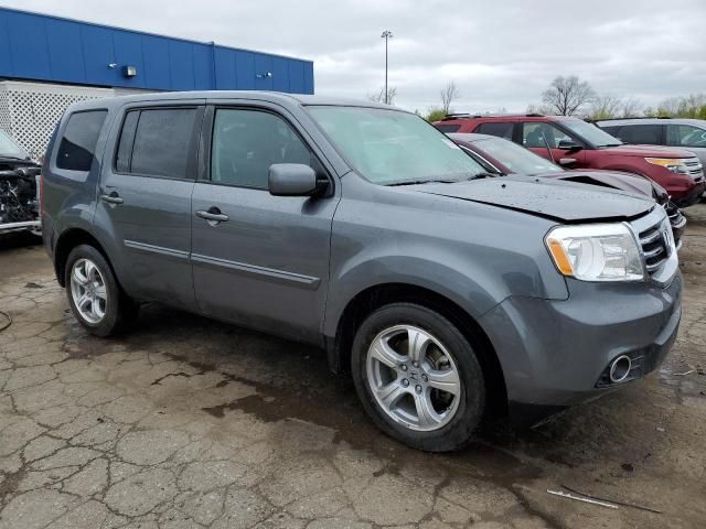 2013 Honda Pilot EXL