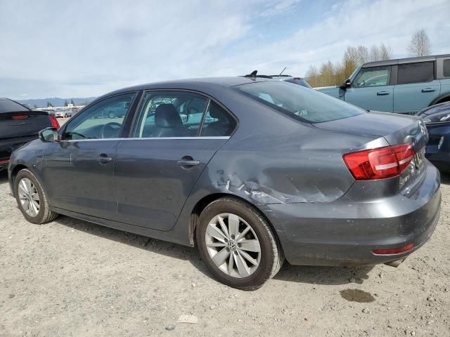 2015 Volkswagen Jetta SE