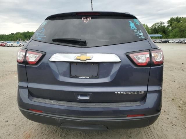 2013 Chevrolet Traverse LS