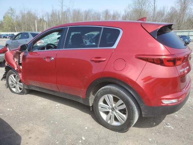 2019 KIA Sportage LX