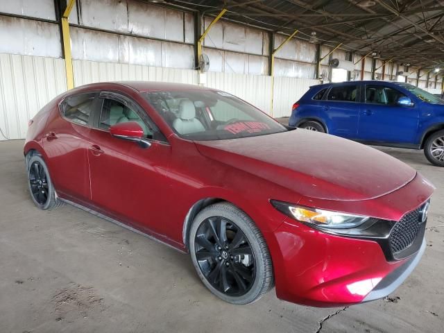 2019 Mazda 3 Preferred