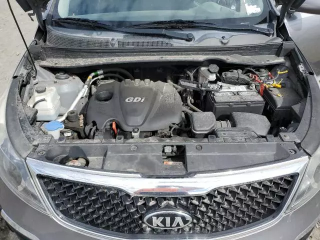 2016 KIA Sportage LX