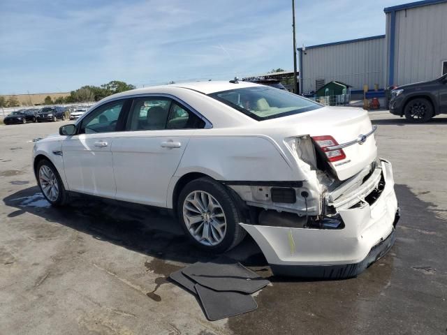 2015 Ford Taurus Limited