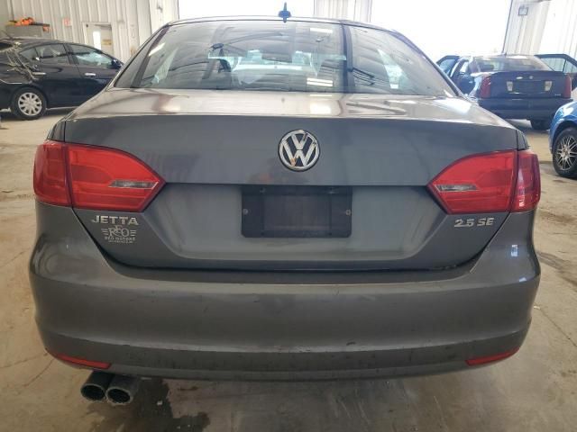 2011 Volkswagen Jetta SE