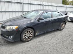 Toyota Camry salvage cars for sale: 2012 Toyota Camry Base