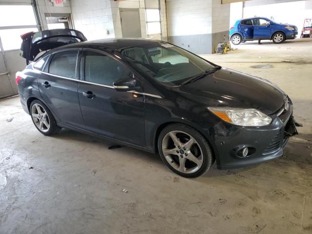 2014 Ford Focus Titanium