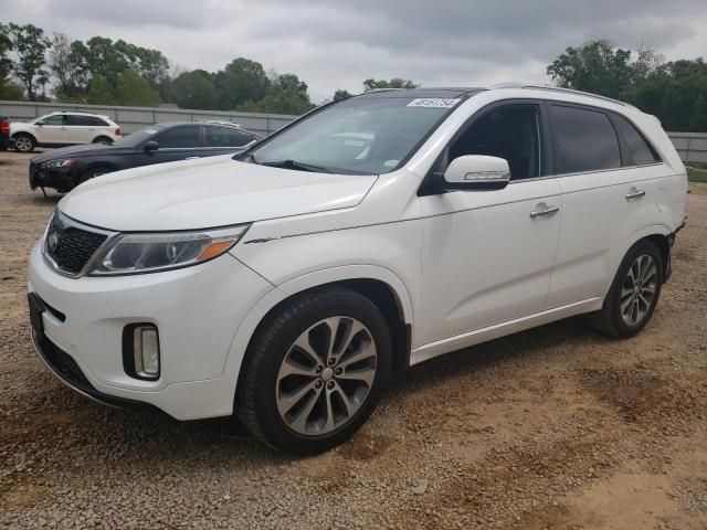 2014 KIA Sorento SX