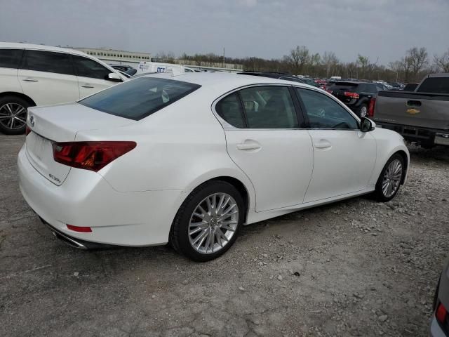 2013 Lexus GS 350