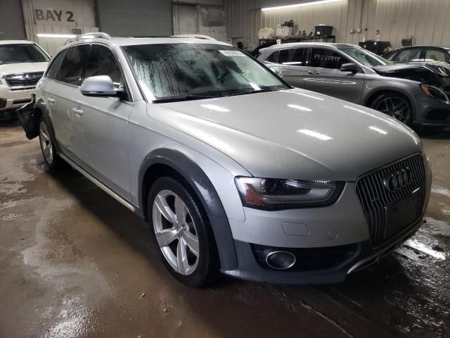 2013 Audi A4 Allroad Premium Plus