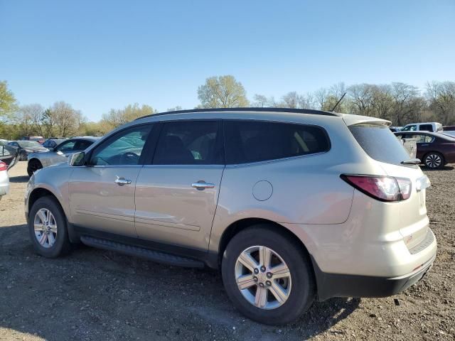 2013 Chevrolet Traverse LT