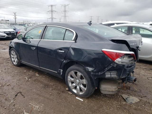 2011 Buick Lacrosse CXS