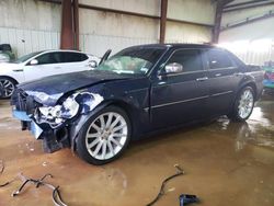 Salvage cars for sale at Longview, TX auction: 2005 Chrysler 300C