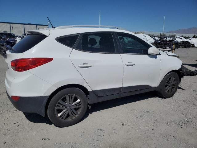 2015 Hyundai Tucson Limited