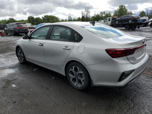 2021 KIA Forte FE