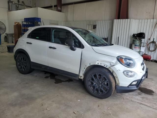 2018 Fiat 500X Trekking