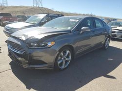 Carros híbridos a la venta en subasta: 2013 Ford Fusion SE Hybrid