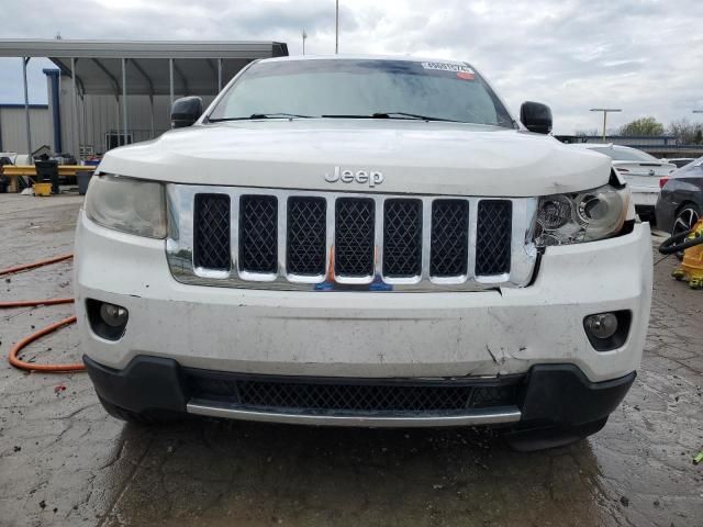 2013 Jeep Grand Cherokee Overland