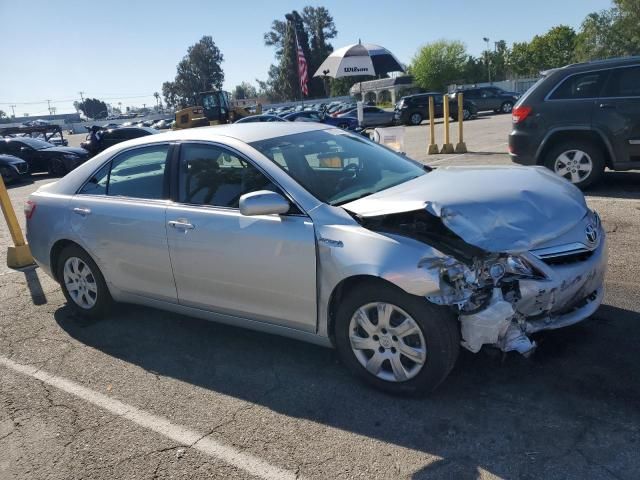 2011 Toyota Camry Hybrid