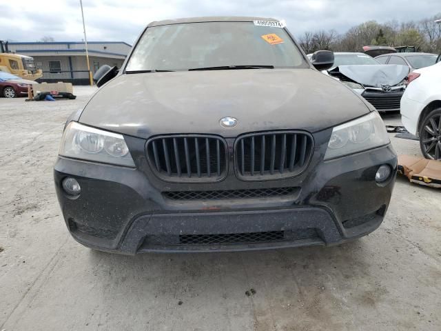 2014 BMW X3 XDRIVE28I