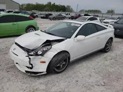 Toyota Celica gt salvage cars for sale: 2005 Toyota Celica GT