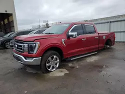 Salvage cars for sale at Kansas City, KS auction: 2023 Ford F150 Supercrew