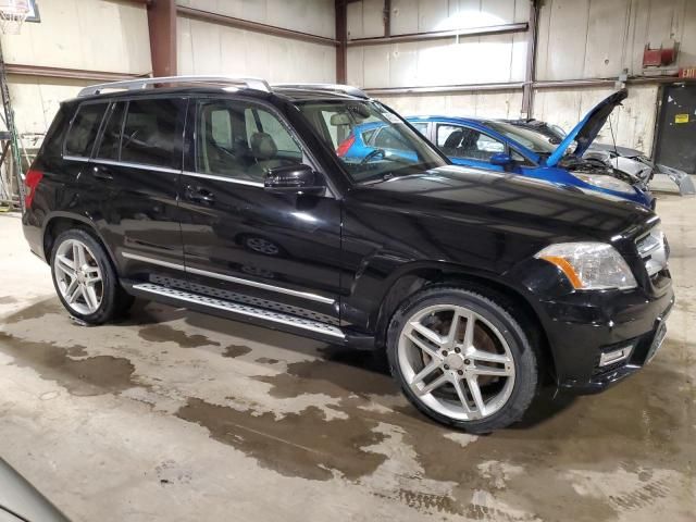 2012 Mercedes-Benz GLK 350 4matic