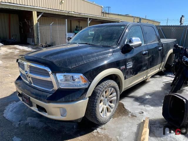 2013 Dodge RAM 1500 Longhorn