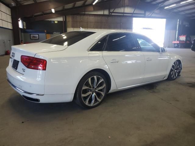 2013 Audi A8 L Quattro