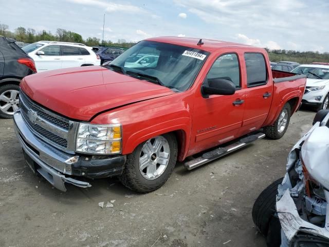 2013 Chevrolet Silverado K1500 LT