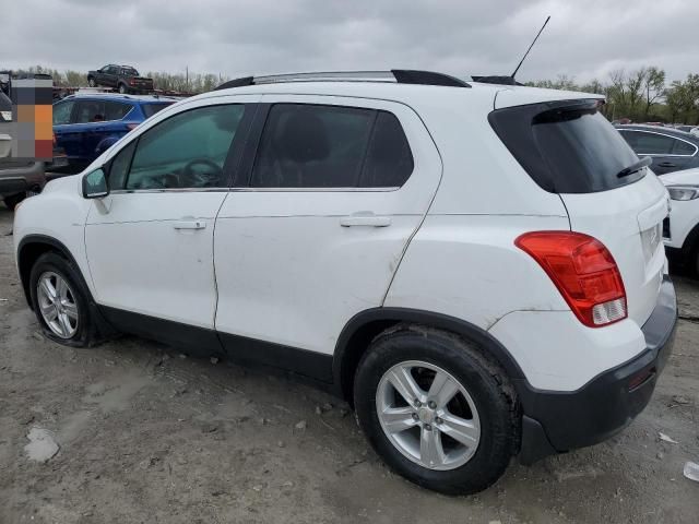 2015 Chevrolet Trax 1LT