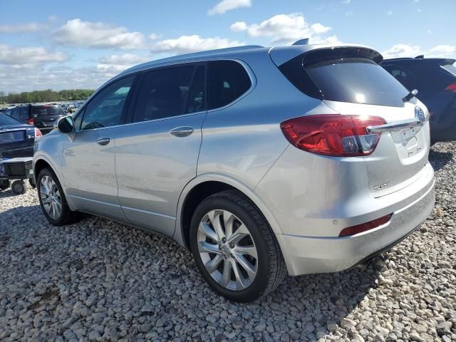 2017 Buick Envision Premium