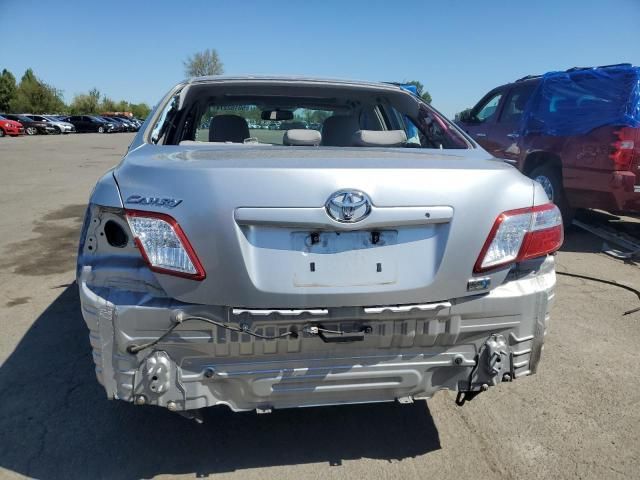 2009 Toyota Camry Hybrid