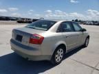 2002 Audi A4 1.8T Quattro