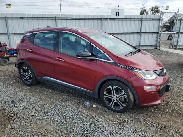 2018 Chevrolet Bolt EV Premier