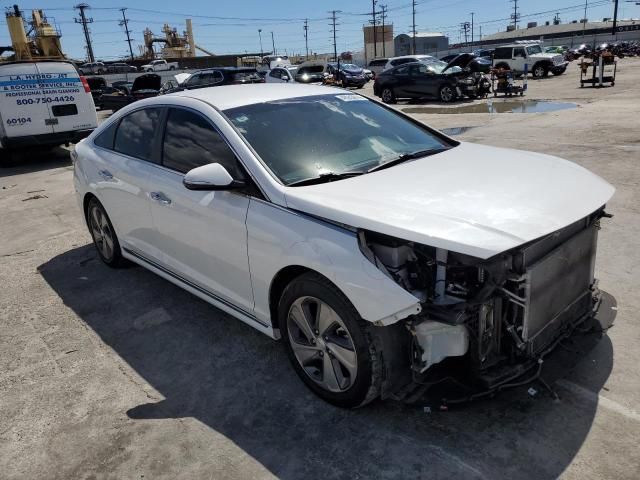 2017 Hyundai Sonata Hybrid