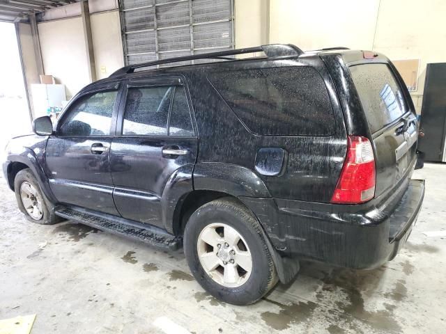 2007 Toyota 4runner SR5