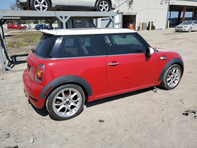 2008 Mini Cooper S