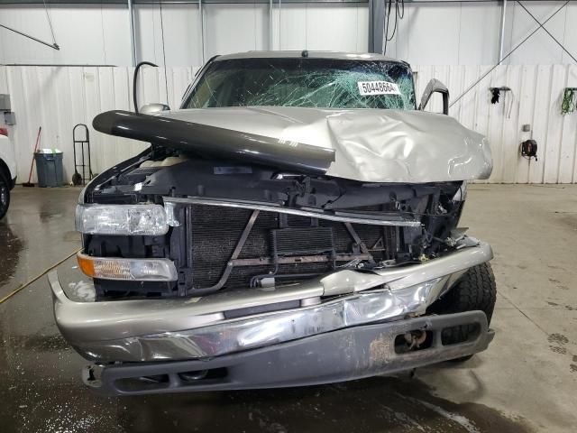 2000 Chevrolet Tahoe K1500