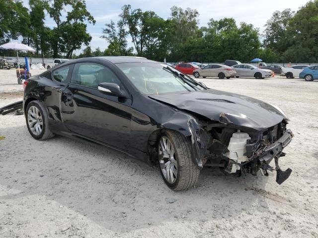 2015 Hyundai Genesis Coupe 3.8L