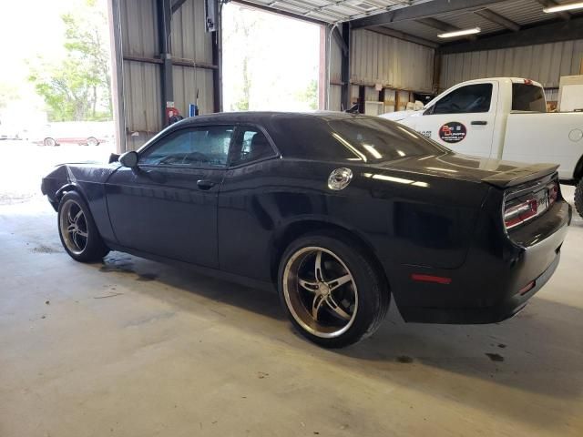 2015 Dodge Challenger SXT Plus