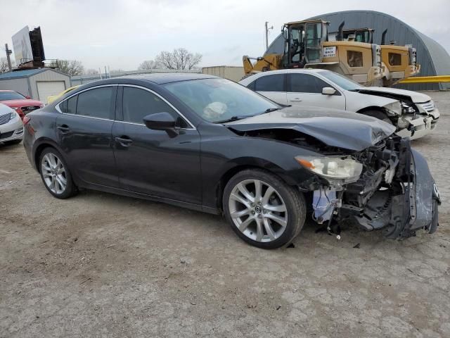 2015 Mazda 6 Touring