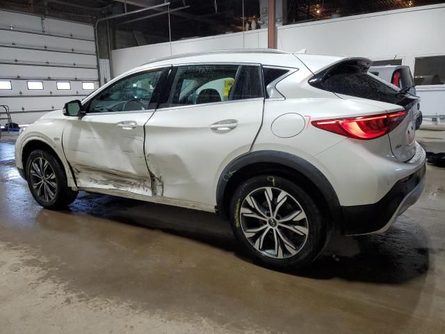 2017 Infiniti QX30 Base