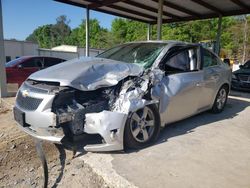 Salvage cars for sale at auction: 2012 Chevrolet Cruze LT