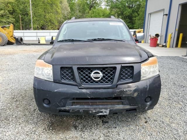 2011 Nissan Armada SV