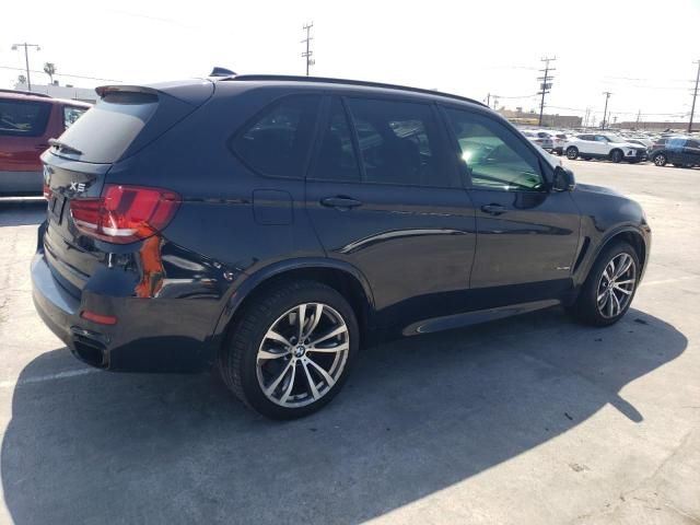 2015 BMW X5 XDRIVE50I