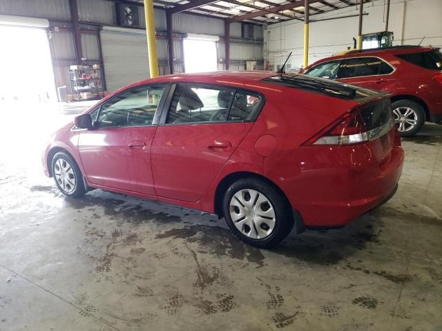 2013 Honda Insight