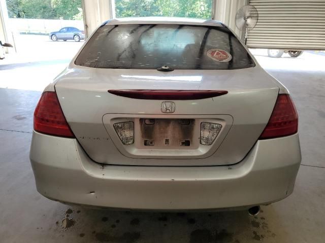 2007 Honda Accord Value