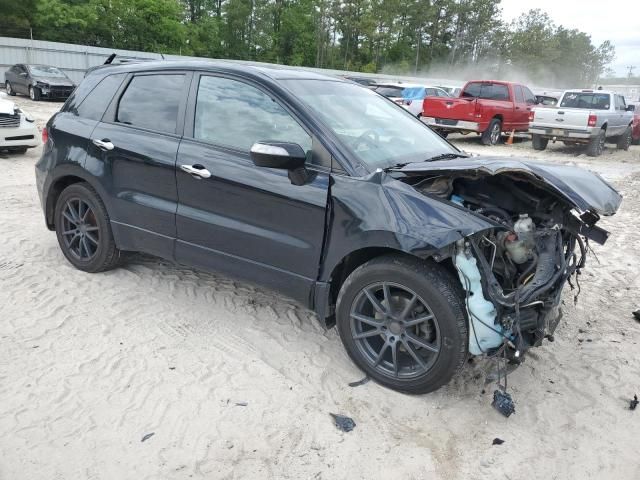 2011 Acura RDX Technology