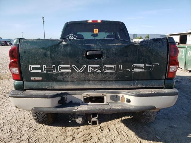 2005 Chevrolet Silverado K1500