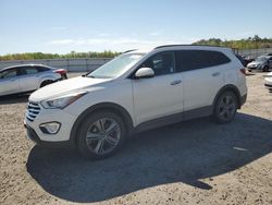 Hyundai salvage cars for sale: 2016 Hyundai Santa FE SE